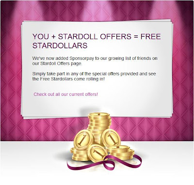 how do u earn stardollars on stardoll